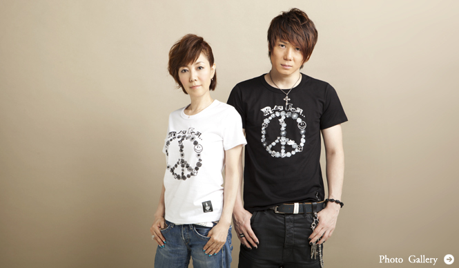 戸田恵子|「B・G ブランド」からニューアイテム! 戸田恵子×植木 豪 対談
