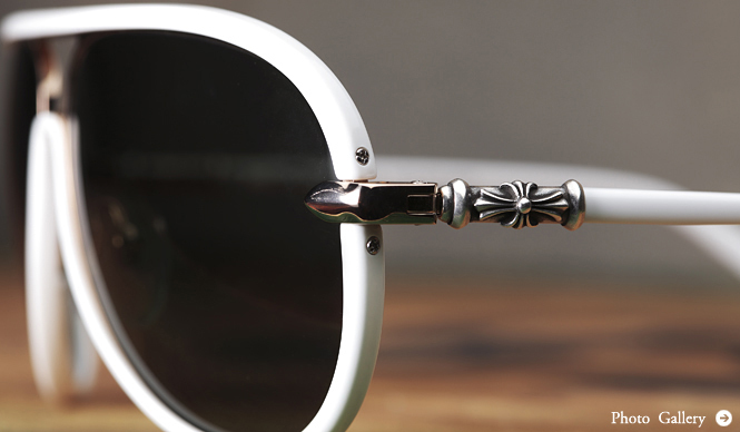 CHROME HEARTS|最新アイウェアの人気モデル