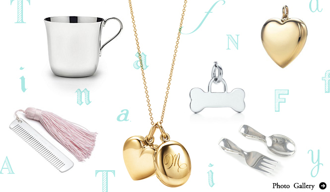 Tiffany & Co.｜全国のティファニーブティックで「エングレービング フェア」開催