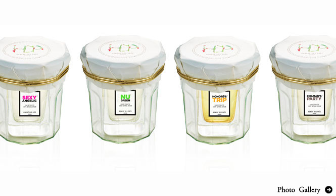 HONORE DES PRES｜「レ・ヴェリーヌ」50mLサイズ新発売