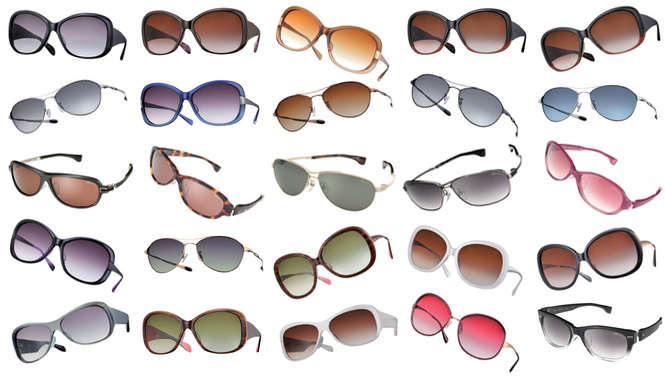 特集｜2011年サングラスコレクション