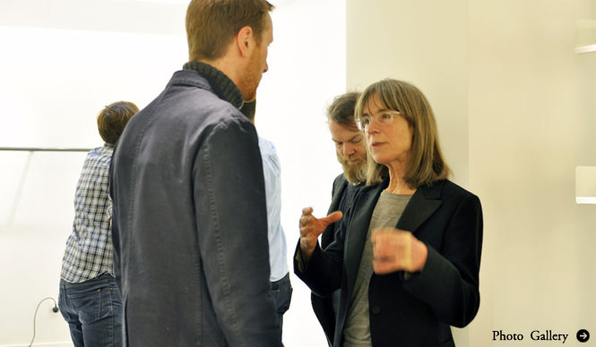 MARGARET HOWELL|2011秋冬メンズコレクション特別レポート