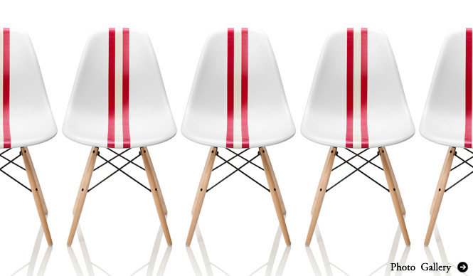 BALLY｜ハーマンミラーと組んだチャリティチェア・プロジェクトが間もなくスタート！