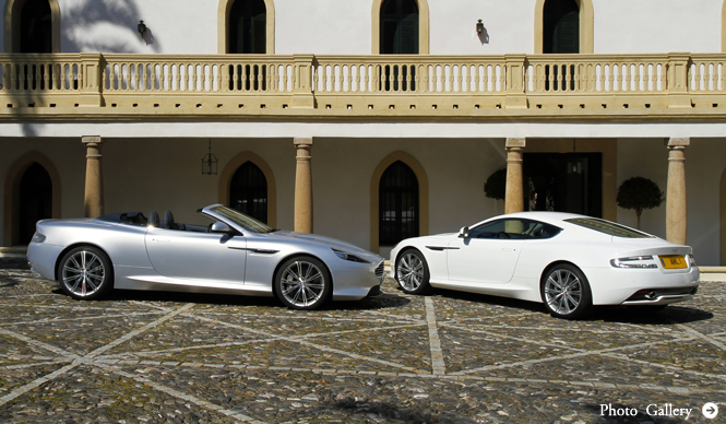 ASTON MARTIN│アストンマーティン 中国市場にディーラーを4カ所オープン