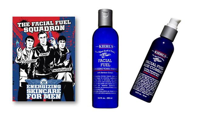 Kiehl’s Since 1851｜スキンケアシリーズ「FACIAL FUEL LINE」新発売