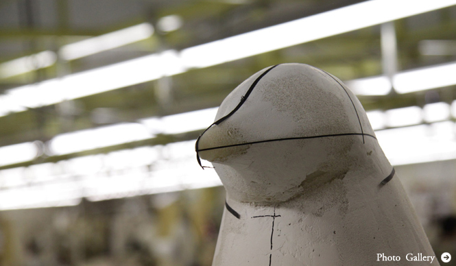 more trees｜ニッポン、アオモリ、モノづくり　三陽商会とmore treesによるアートプロジェクトが実現！