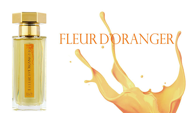 L’Artisan Parfumeur｜150本限定オードパルファン「FLUER D’ORANGER」