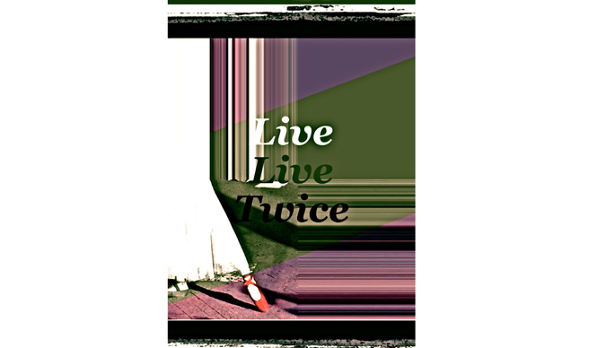 Diary-T 94 LIVE LIVE TWICE