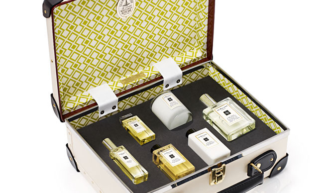 Jo Malone｜グローブ・トロッター限定ヴァニティケース数量限定発売