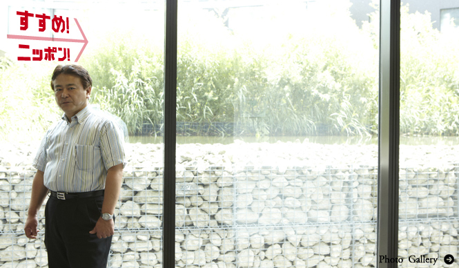 あたらしい時代づくりに取り組むひとと企業──日産自動車編 Pt.2