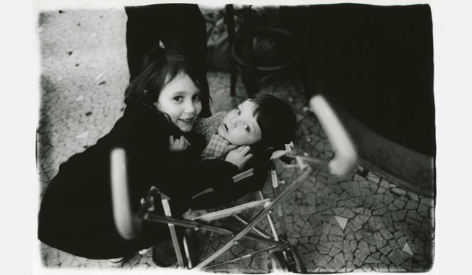 ART｜ライカ銀座サロン「岸野正彦 写真展」開催中