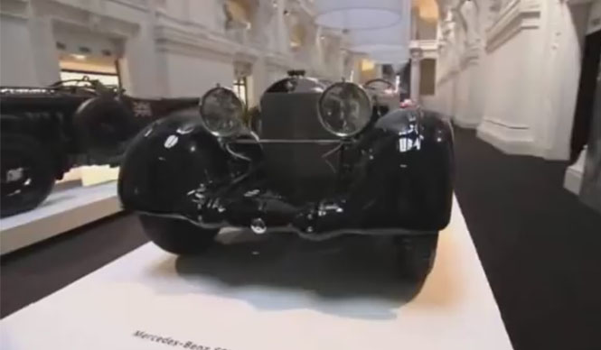 RALPH LAUREN｜ラルフ ローレン 「The Art of the Automobile」展開催