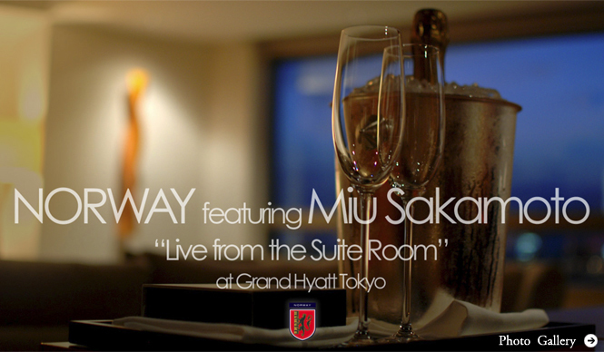 NORWAY｜次世代型レコーディングの可能性を見せるバンド！featuring Miu Sakamoto