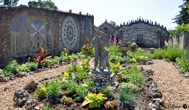 MATSUNAGA Manabu｜Vol.5 レイモン・イジドールの庭