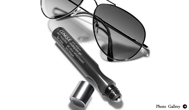 CLINIQUE│“ナツ男”ご用達のクールな2アイテム