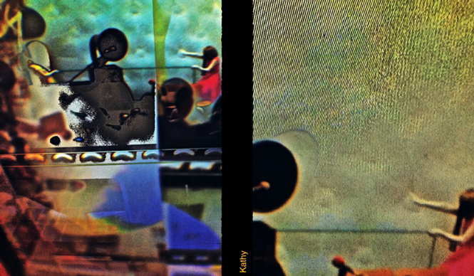 Diary-T 99 Kathy ! Cathy come back