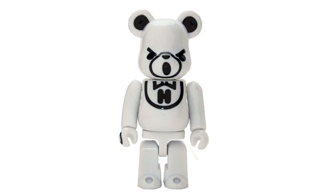 HYSTERIC GLAMOUR|「HYSTERIC BEAR COLLECTION」ノベルティコンプリート第3弾