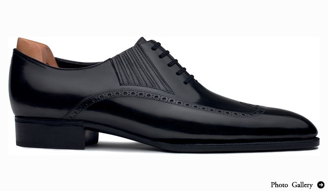 JOHN LOBB│ビスポーク「キャピタルコレクション」モデル「BEIJING」