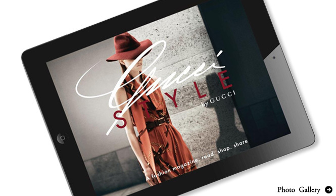 GUCCI｜進化した新アプリ「Gucci Style」がローンチ！