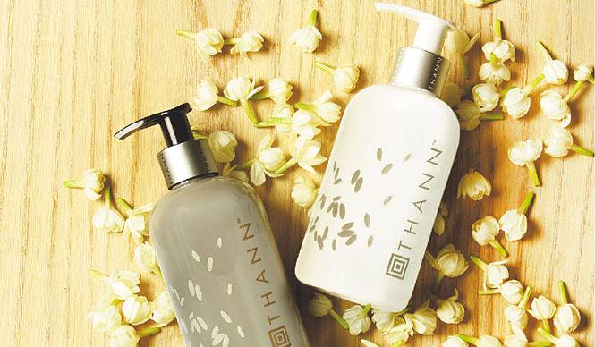 THANN｜東京ミッドタウンに期間限定ショップオープン