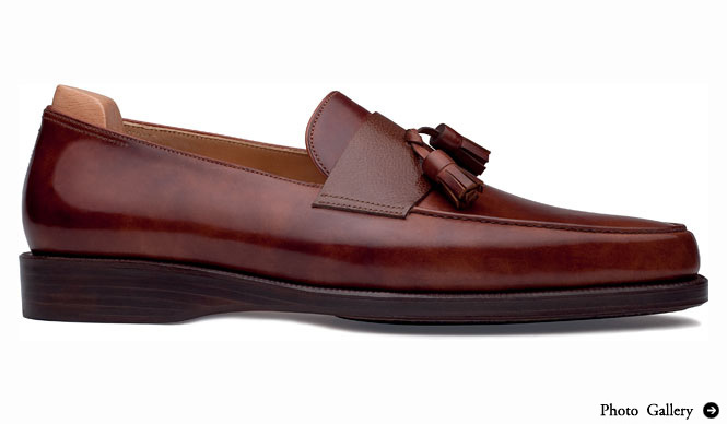 JOHN LOBB│ビスポーク「キャピタルコレクション」モデル「TAIPEI」