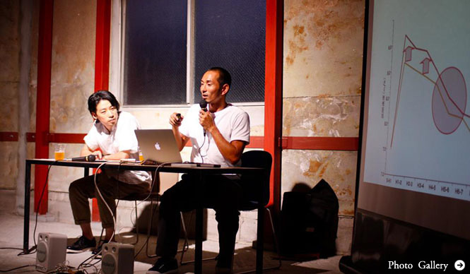 連載・谷尻 誠｜第6回 8月12日「THINK_05」トークショー開催します