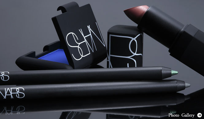 NARS｜先鋭的で鮮やかな「NARS 2011 FALL COLLECTION」