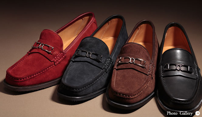 JOHN LOBB│最新ビットモカシン「JOHN LOBB SIGNATURE」