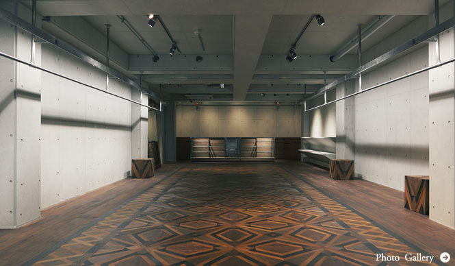 White Mountaineering|『White Mountaineering FLASHIP SHOP』が移転オープン