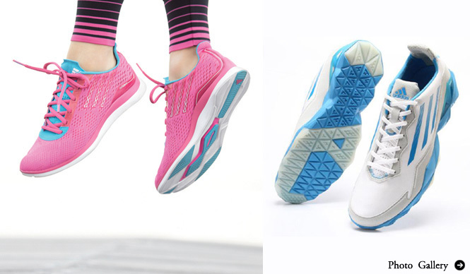 adidas｜「adizero」シリーズ初の最軽量トレーニングシューズ