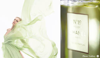 CHANEL｜受け継がれるエレガンス「N°19 プードレ オードゥ パルファム」