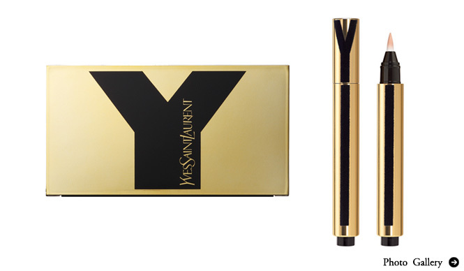 YVES SAINT LAURENT｜秋の「ラディアント イベント 2011」開催