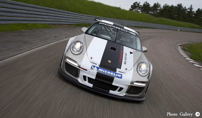 Porsche 911 GT3 Cup|ポルシェ 911 GT3 カップ