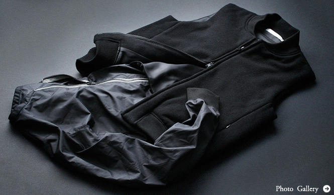 CIVILIZED｜着やすさにこだわった、機能的なモードスタイルの提案