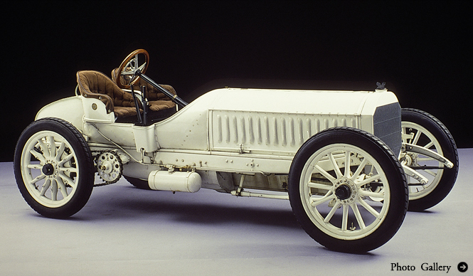 Mercedes-Benz｜メルセデス・ベンツ ぺブルビーチ・コンコルソ・デレガンス 2011