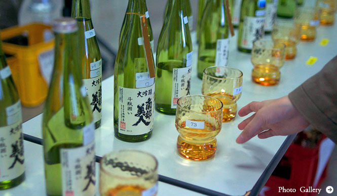 連載・きき酒師 チズコ│第7回 ニューヨークから祖国を思う心を届けたい。その1