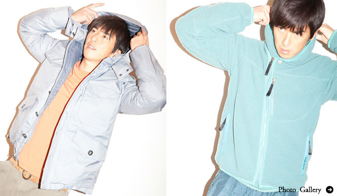 MIZUNO CREATION｜都市と個性を楽しむ最新コーディネイトに注目