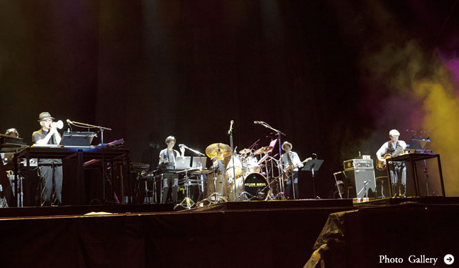 MUSIC|2011年夏のYellow Magic Orchestraレポート Part-I