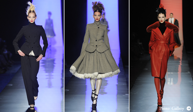 萩原輝美｜2011-12年秋冬オートクチュールコレクションから速報 Part3