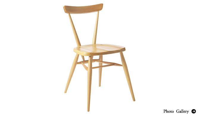 MARGARET HOWELL HOUSEHOLDGOODS|人気の家具「ERCOL」が新プライスで登場
