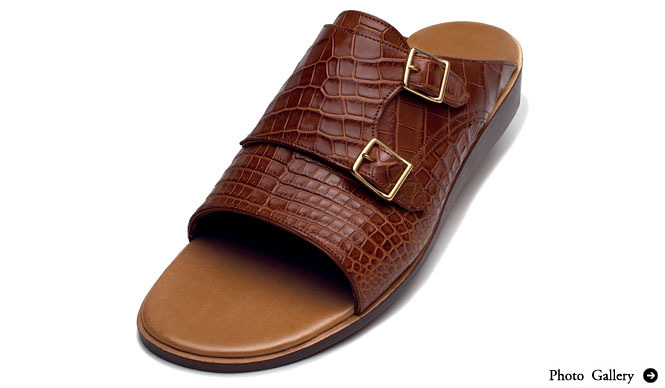 JOHN LOBB│ビスポーク「キャピタルコレクション」モデル「DUBAI」