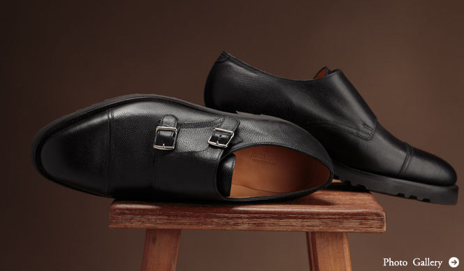 JOHN LOBB│“ディープブルー”が美しい日本限定モデル