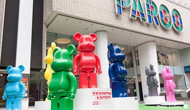 MEDICOM TOY｜設立15周年記念展示会で、発売予定の新作をチェック