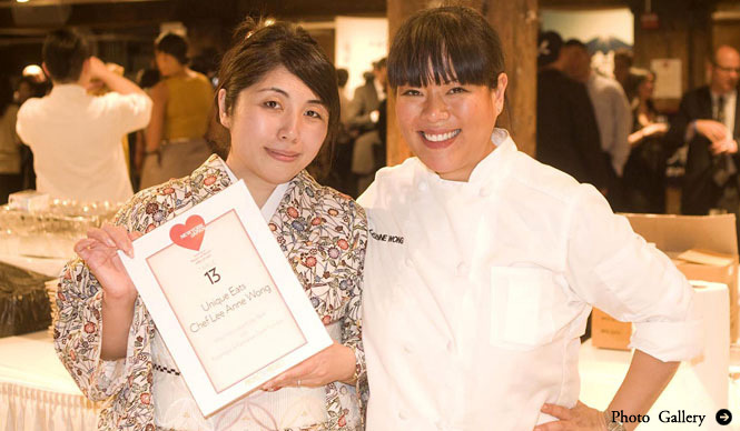 連載・きき酒師 チズコ│第8回 ニューヨークから祖国を思う心を届けたい。その2