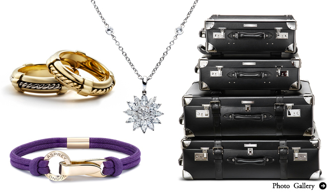 Asprey｜英国の老舗ブランドから今年の新作が到着！