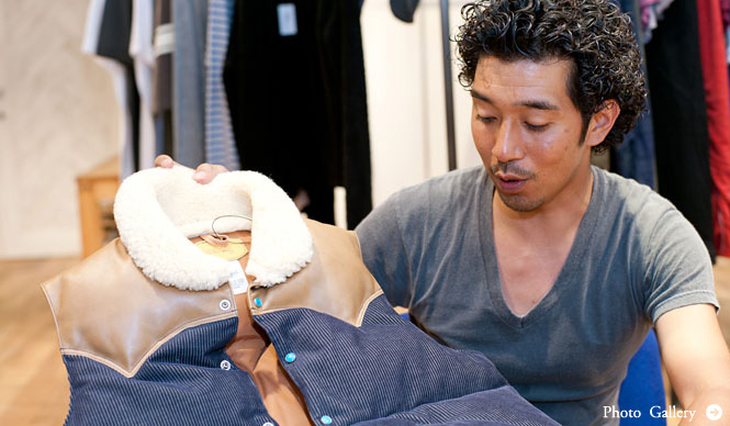 Ron Herman|バイヤー特集|Mr.Ron Hermanの優雅で有意義なライフスタイル