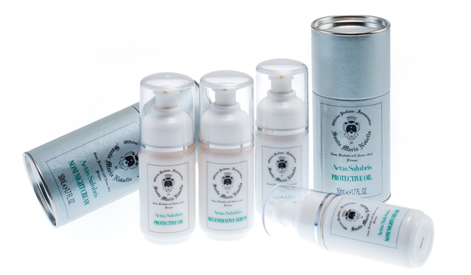 Santa Maria Novella|老舗薬局のエイジングケアライン新発売