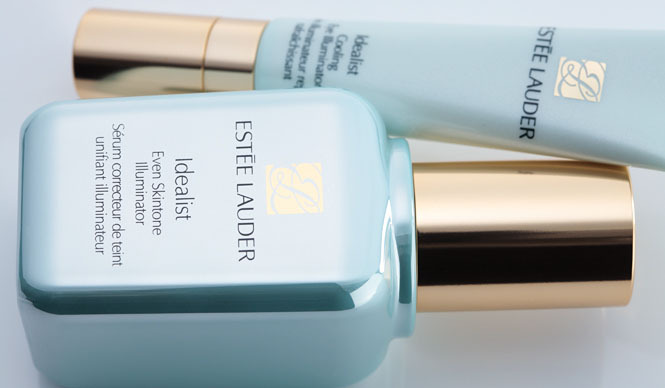 ESTEE LAUDER｜つけた瞬間から明るい肌“肌色専用美容液”誕生