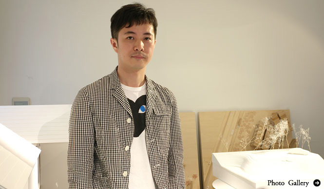 特集｜OPENERS的ニッポンの若手建築家 PARTII　 Vol.3  吉村靖孝インタビュー