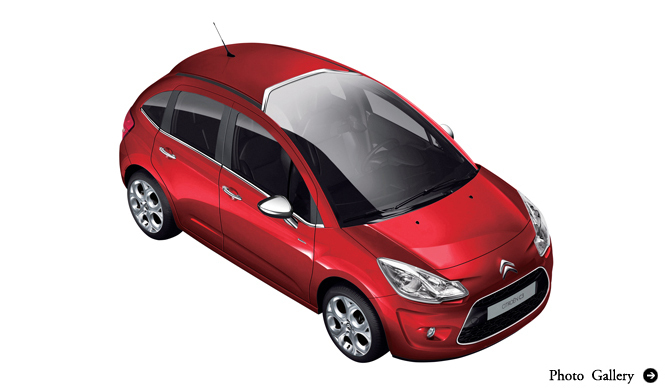CITROEN C3 AIRPLAY│シトロエン C3 エアプレイ